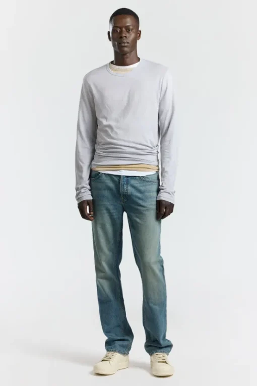 Classic Crew Long Sleeve Shirt
