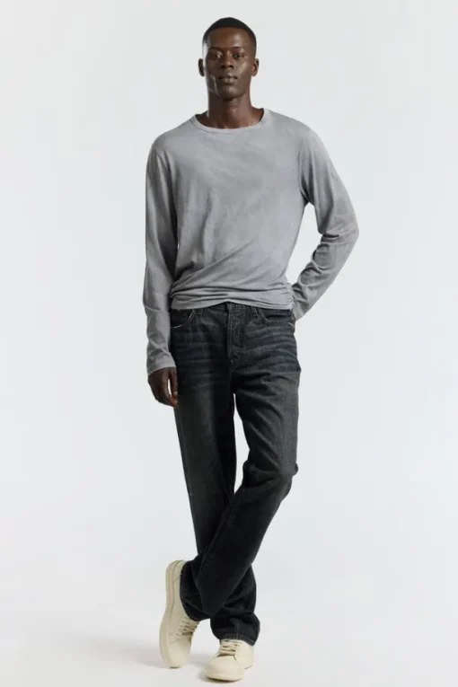 Classic Crew Long Sleeve Shirt