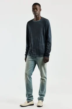 Classic Crew Long Sleeve Shirt