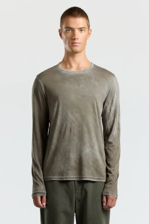 Classic Crew Long Sleeve Shirt (3-Pack)