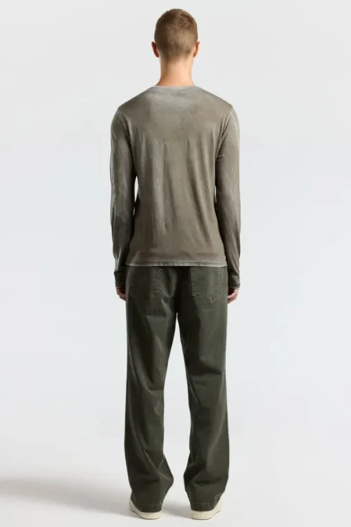 Classic Crew Long Sleeve Shirt