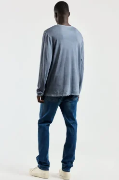 Classic Crew Long Sleeve Shirt