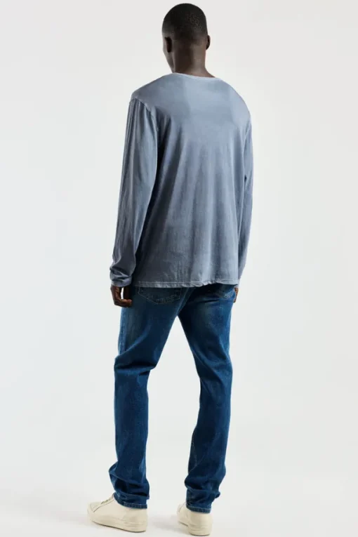 Classic Crew Long Sleeve Shirt