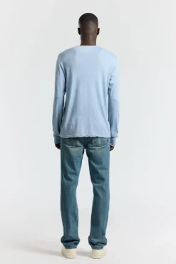 Classic Crew Long Sleeve Shirt