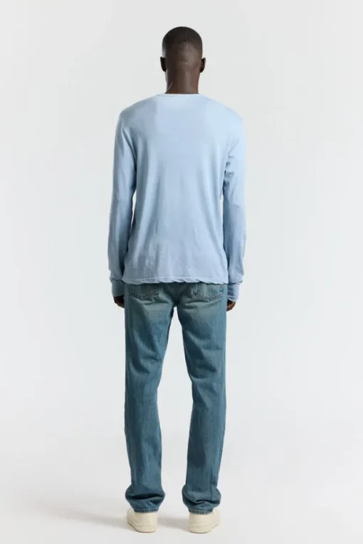 Classic Crew Long Sleeve Shirt