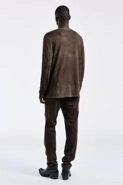 Classic Crew Long Sleeve Shirt