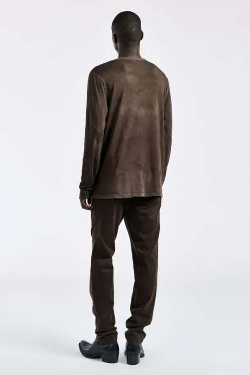 Classic Crew Long Sleeve Shirt