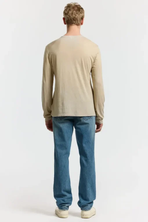 Classic Crew Long Sleeve Shirt