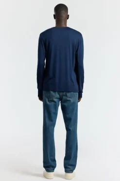 Classic Crew Long Sleeve Shirt