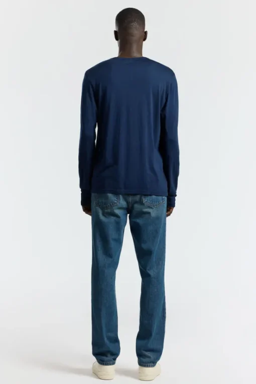 Classic Crew Long Sleeve Shirt