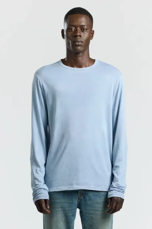 Classic Crew Long Sleeve Shirt (3-Pack)