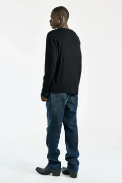 Classic Crew Long Sleeve Shirt