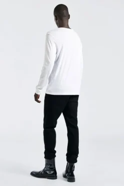 Classic Crew Long Sleeve Shirt