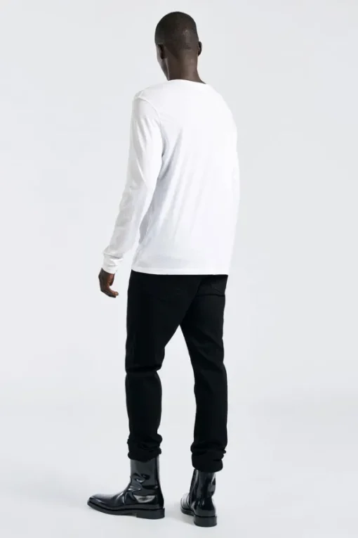 Classic Crew Long Sleeve Shirt