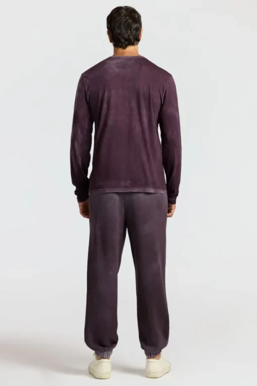 Classic Crew Long Sleeve Shirt
