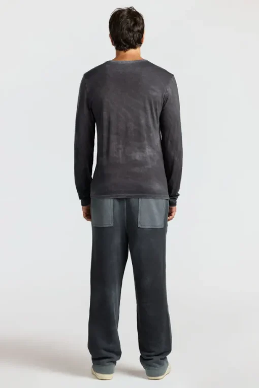 Classic Crew Long Sleeve Shirt