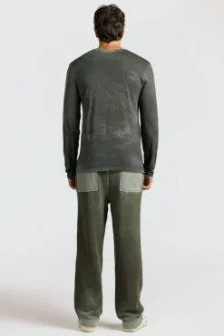 Classic Crew Long Sleeve Shirt