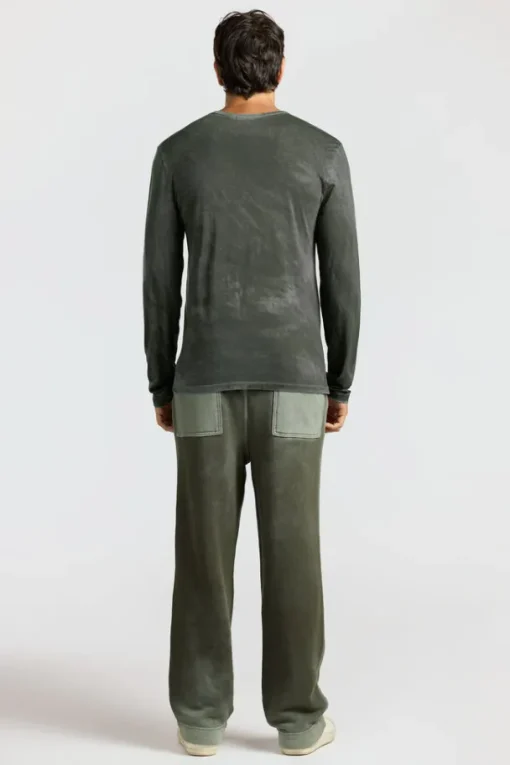 Classic Crew Long Sleeve Shirt
