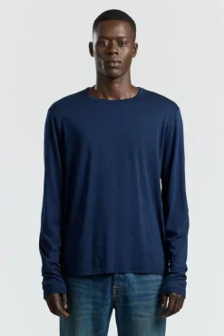 Classic Crew Long Sleeve Shirt (3-Pack)