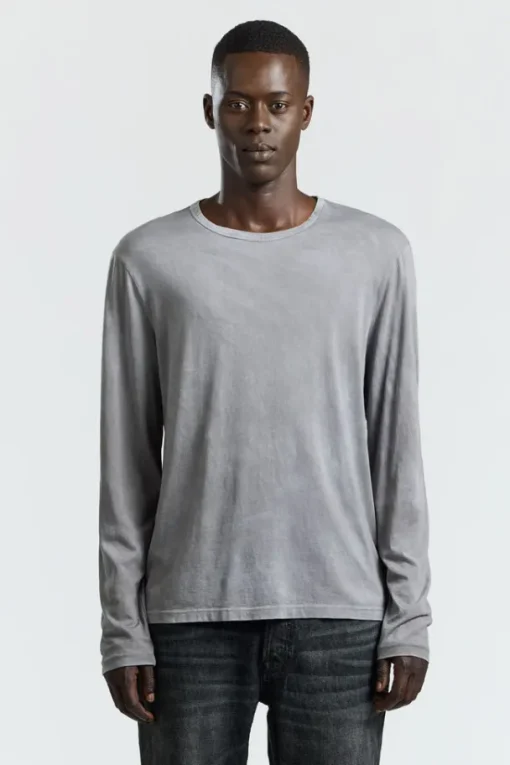 Classic Crew Long Sleeve Shirt (3-Pack)