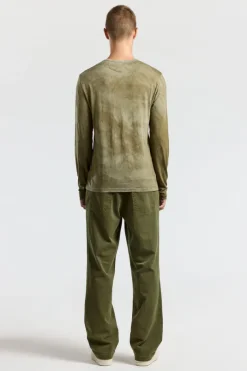 Classic Crew Long Sleeve Shirt (Sale)
