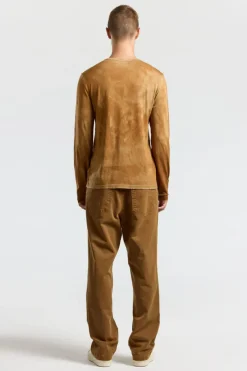 Classic Crew Long Sleeve Shirt (Sale)