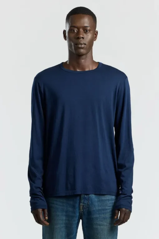 Classic Crew Long Sleeve Shirt (3-Pack)