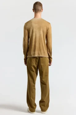 Classic Crew Long Sleeve Shirt (Sale)