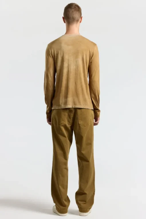 Classic Crew Long Sleeve Shirt (Sale)
