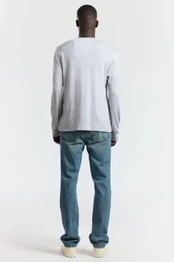 Classic Crew Long Sleeve Shirt