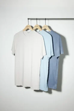 Classic Crewneck Tee (3-Pack)