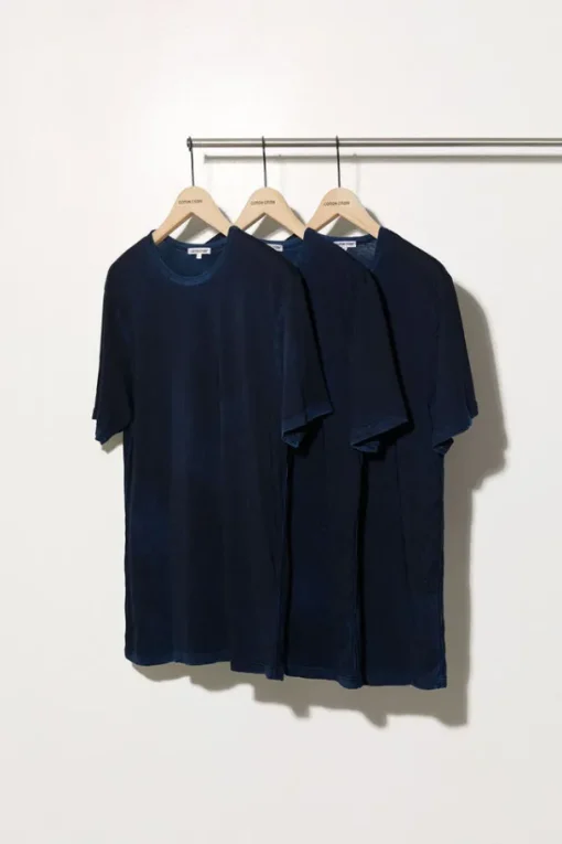 Classic Crewneck Tee (3-Pack)