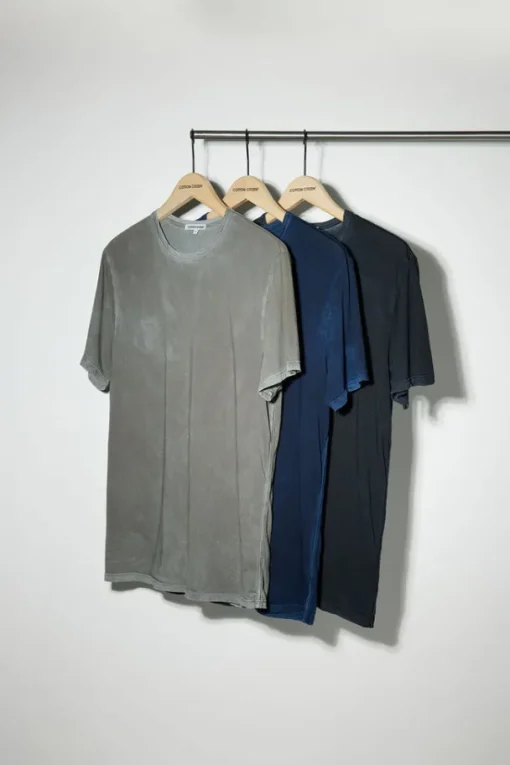 Classic Crewneck Tee (3-Pack)