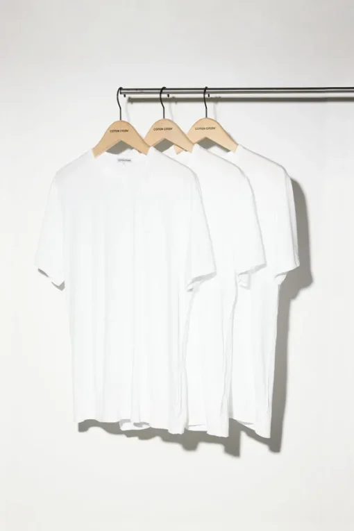 Classic Crewneck Tee (3-Pack)