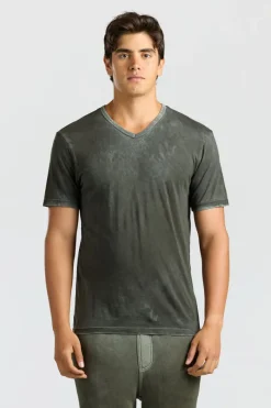 Classic V-Neck Tee
