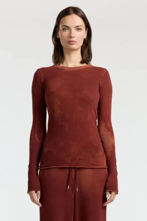 Marbella Long Sleeve Shirt