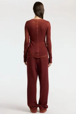 Marbella Long Sleeve Shirt