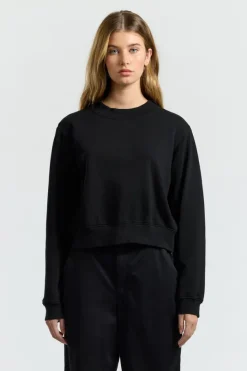 Milan Crew Sweatshirt