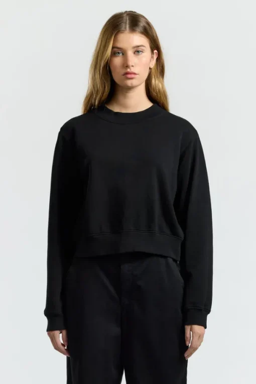 Milan Crew Sweatshirt