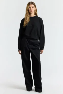 Milan Crew Sweatshirt