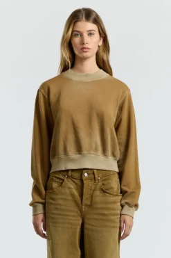 Milan Crew Sweatshirt (Sale)