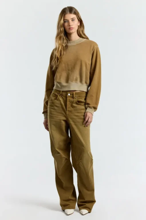 Milan Crew Sweatshirt (Sale)