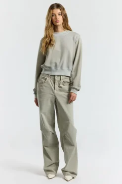 Milan Crew Sweatshirt (Sale)
