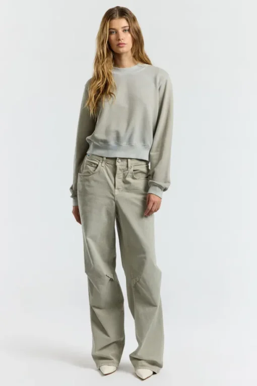 Milan Crew Sweatshirt (Sale)