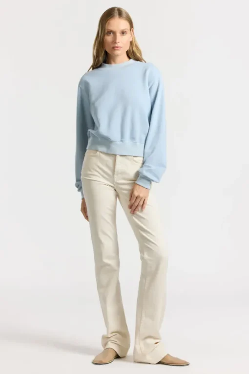 Milan Crew Sweatshirt (Sale)