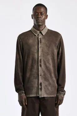 Presley Buttondown