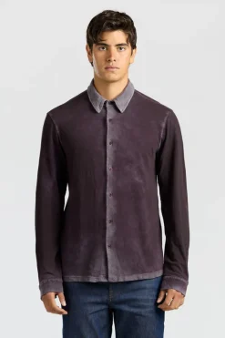 Presley Buttondown