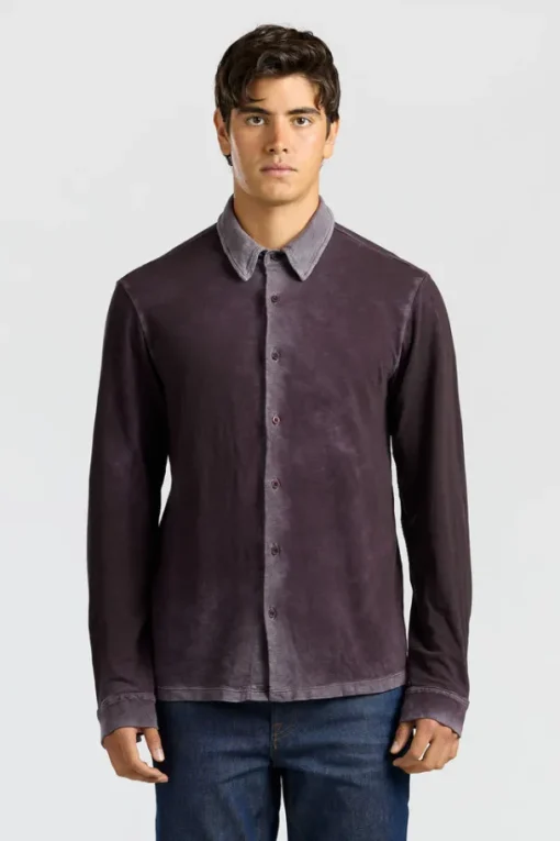 Presley Buttondown