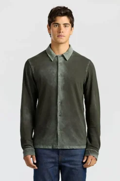 Presley Buttondown
