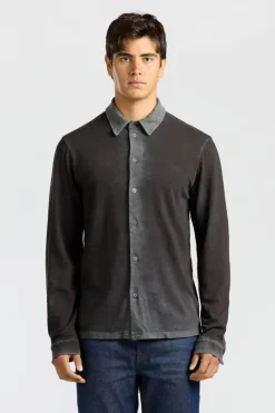 Presley Buttondown